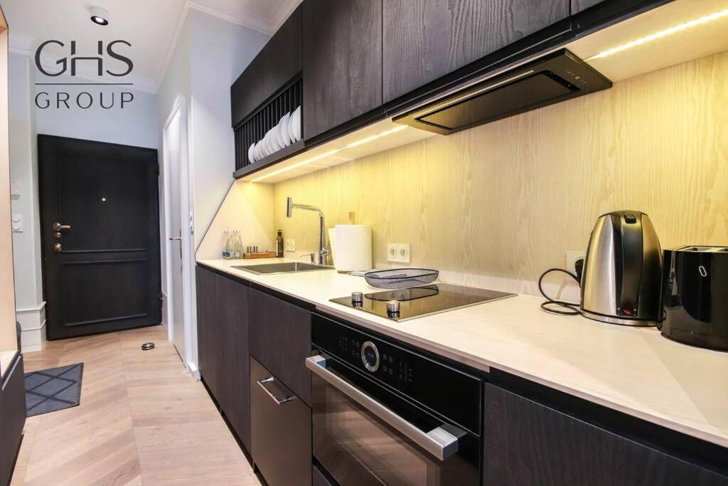 Ekskluzywny Apartament Nie Opodal Wawelu Krakau Buitenkant foto