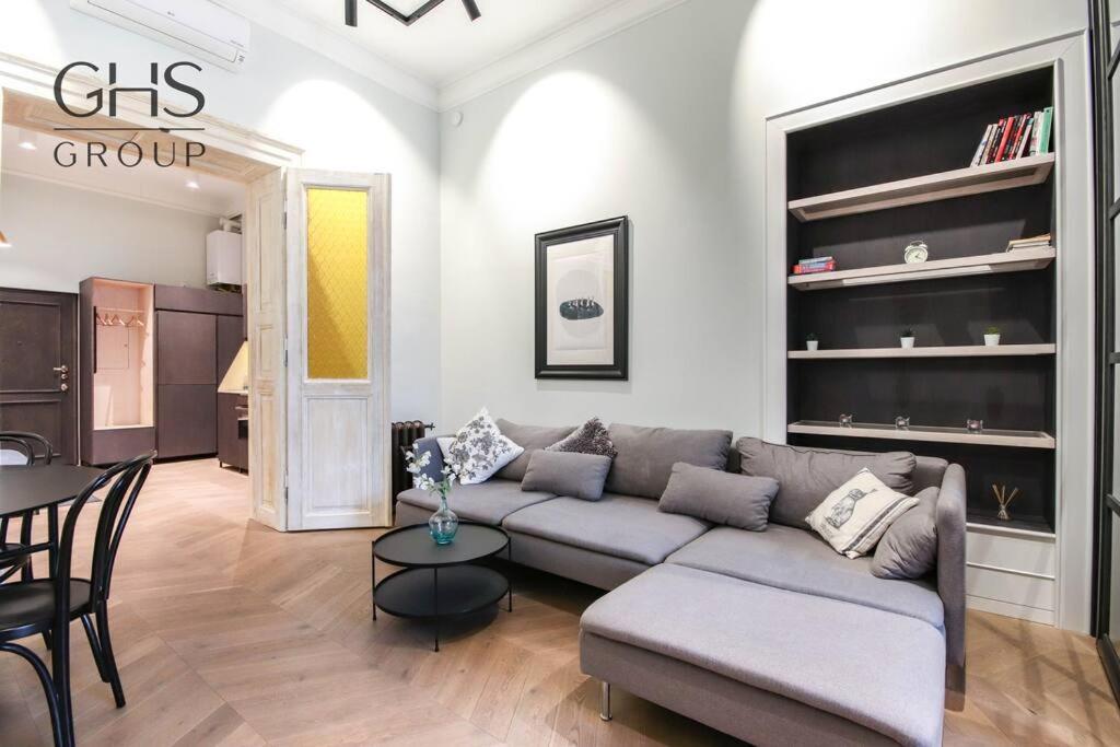 Ekskluzywny Apartament Nie Opodal Wawelu Krakau Buitenkant foto
